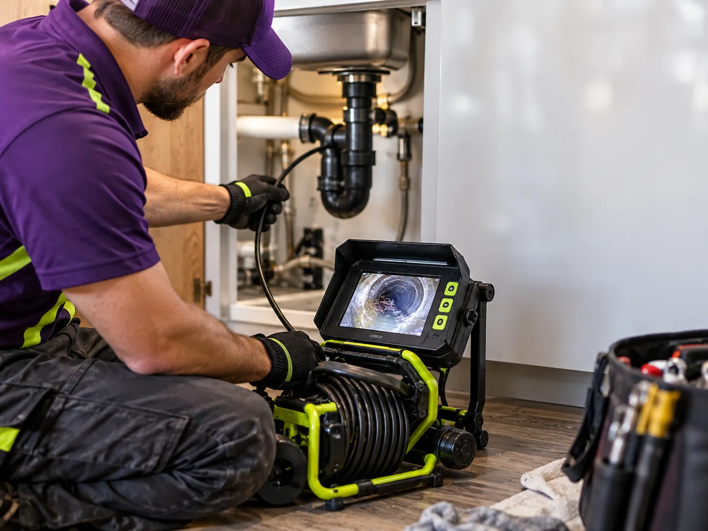 Drain Cleaning company in Mount Vernon, AR