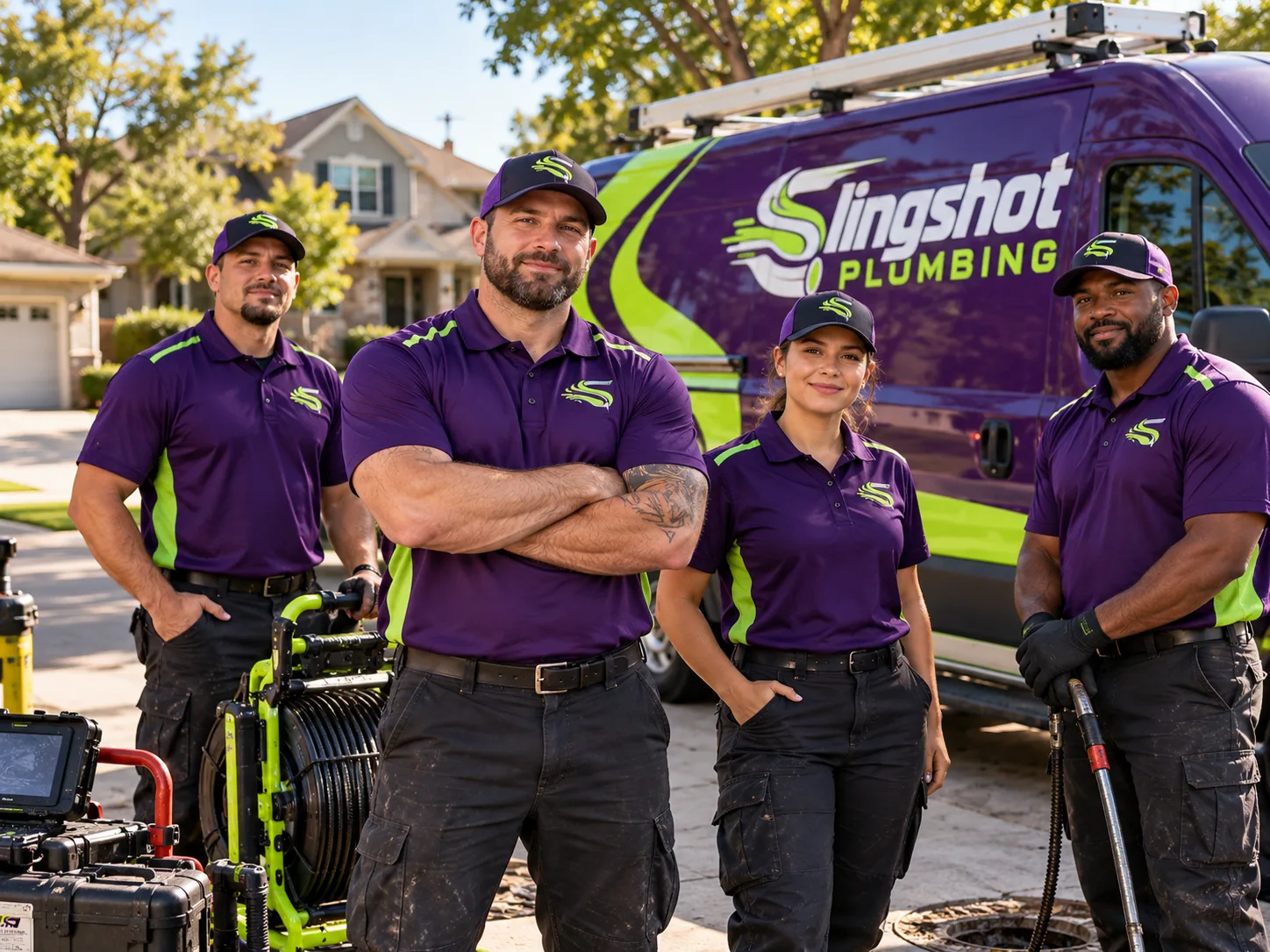 Drain Cleaning in Mount Vernon, AR near me